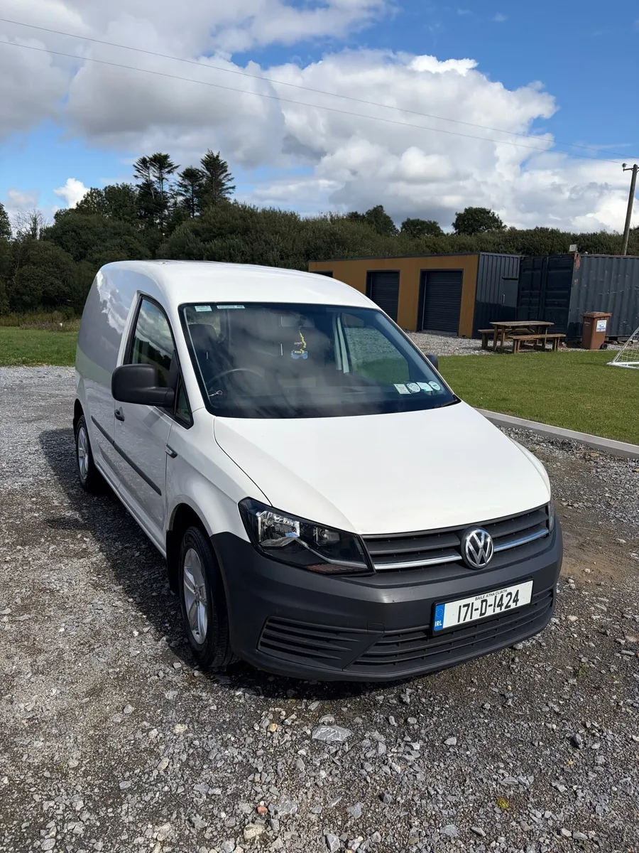 VW Caddy - Image 1