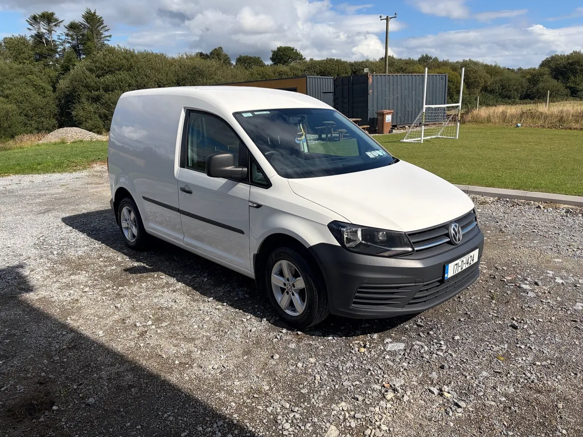 VW Caddy - Image 2