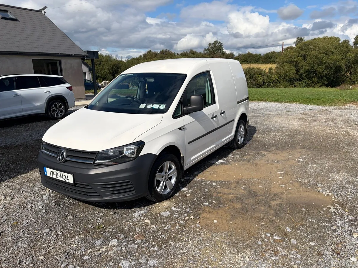 VW Caddy - Image 3