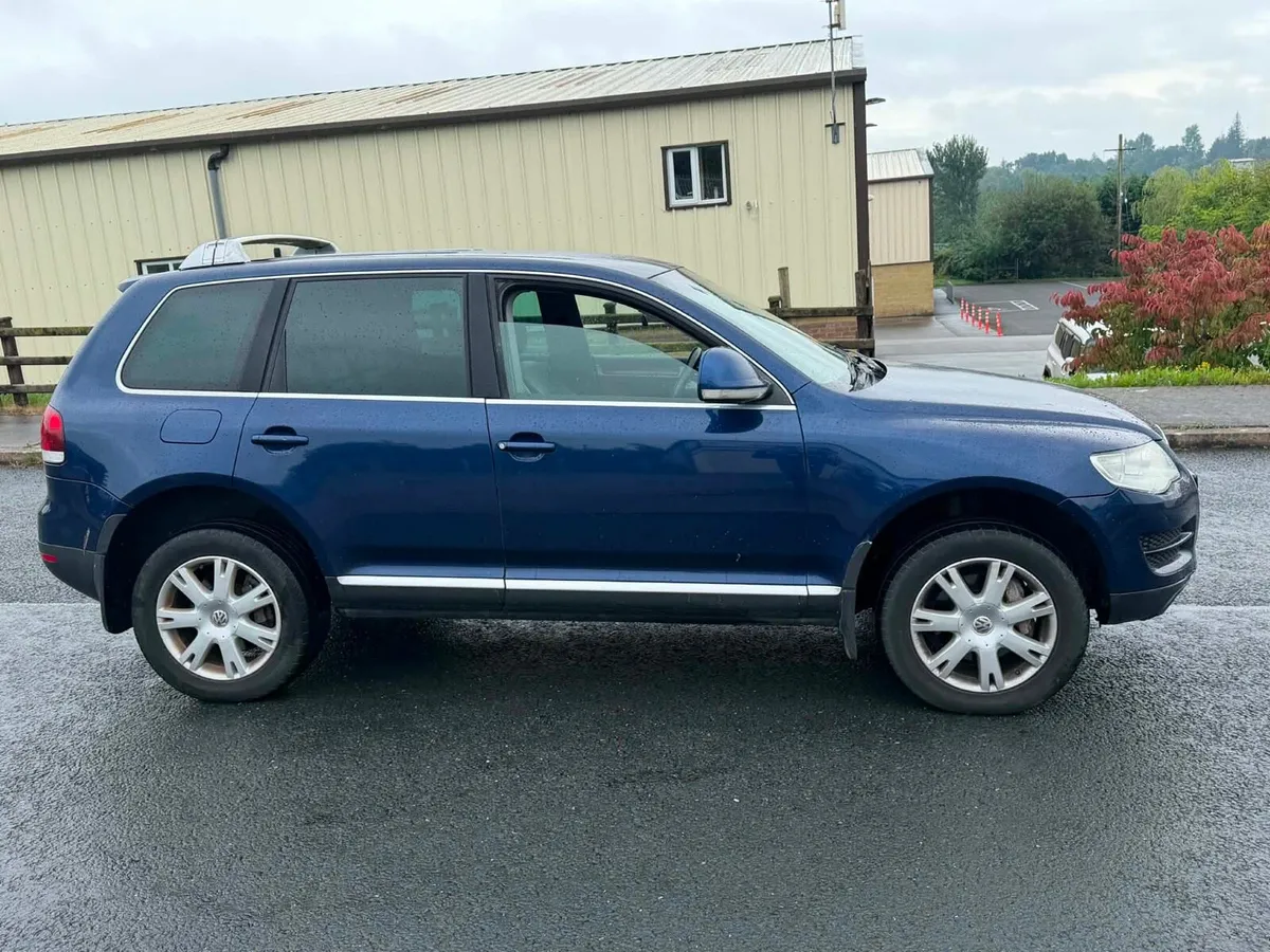 Wv Touareg 3.0 v6 and doe - Image 2