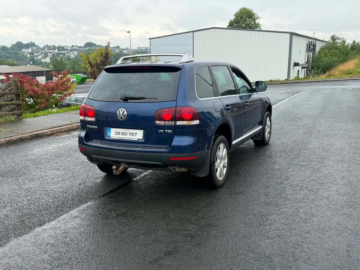 Wv Touareg 3.0 v6 and doe - Image 3