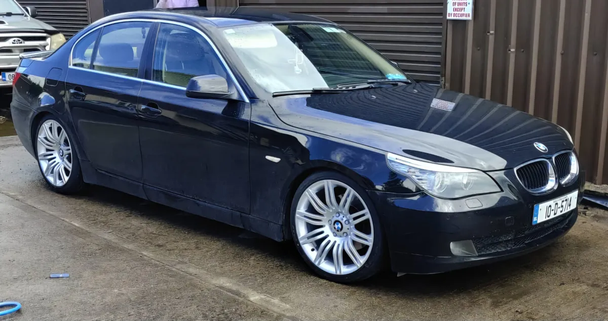 19" BMW Spider Style Alloys - Image 2