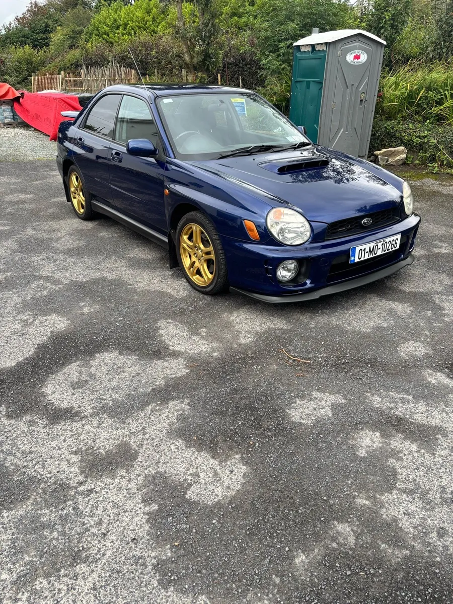 Subaru Impreza WRX - Image 1