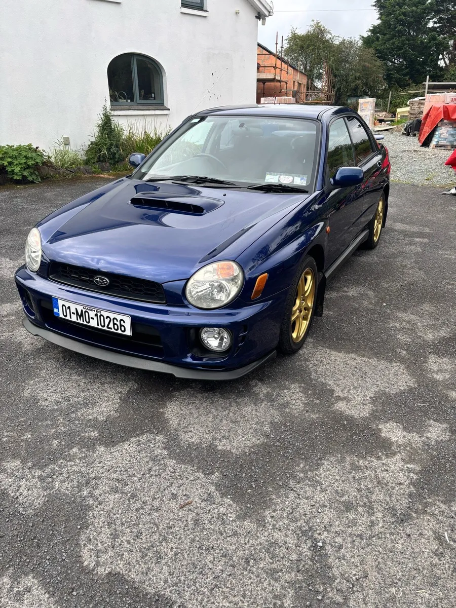 Subaru Impreza WRX - Image 2