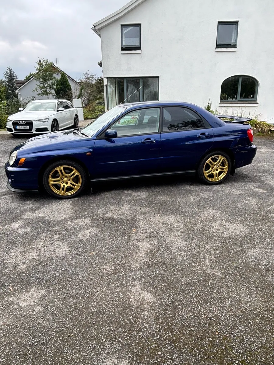 Subaru Impreza WRX - Image 3