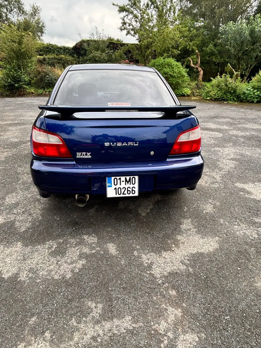 Subaru Impreza WRX - Image 4