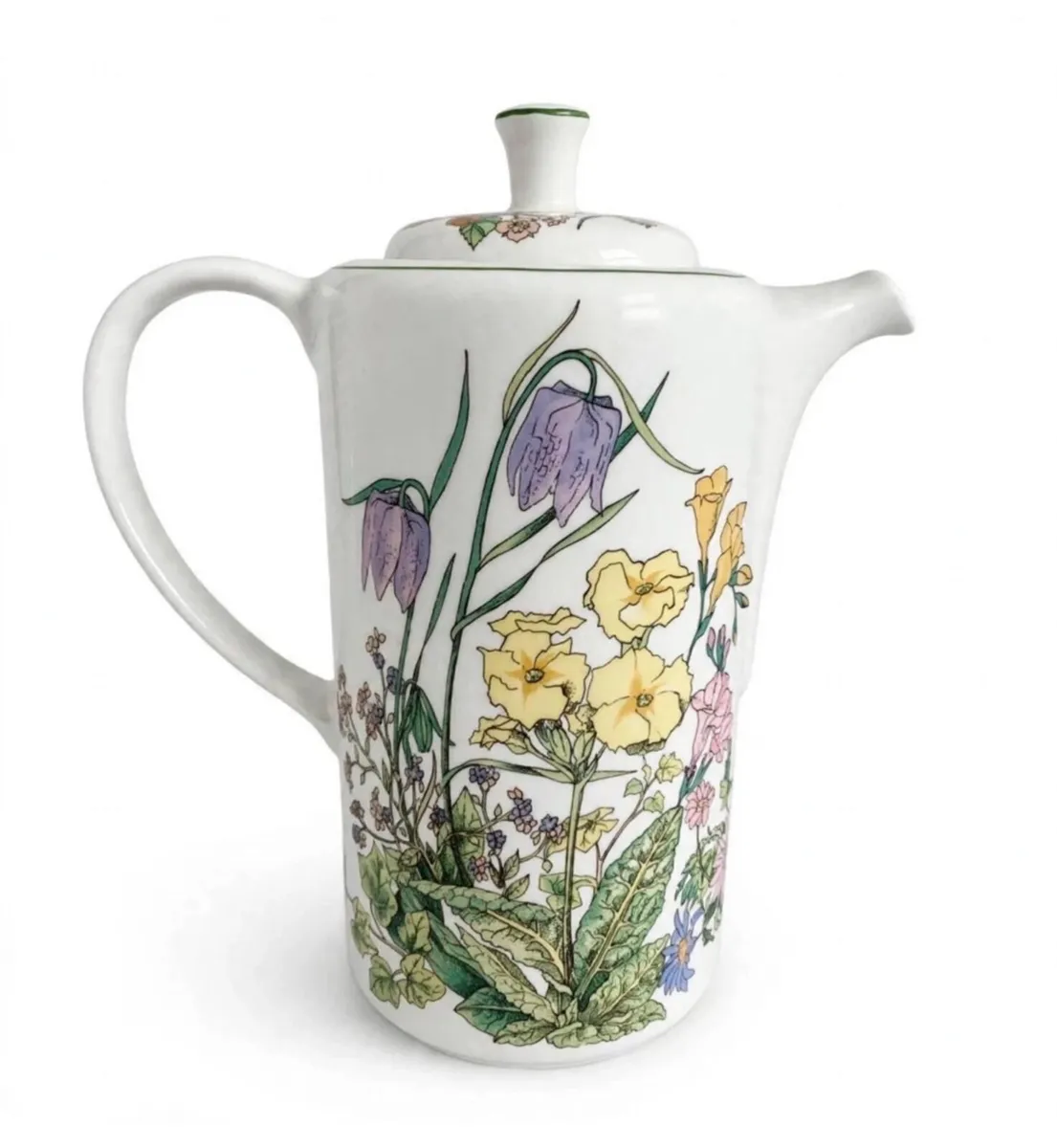 1980s vintage  Wade Coffee Pot