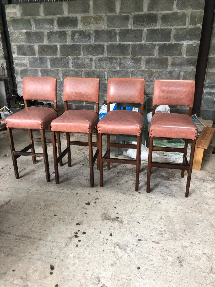 Bar stools - Image 3