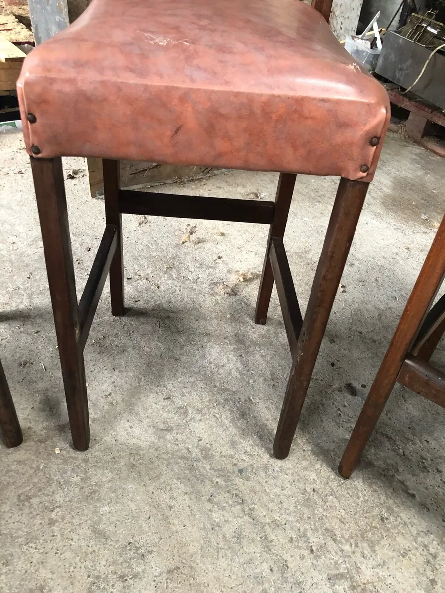 Bar stools - Image 1