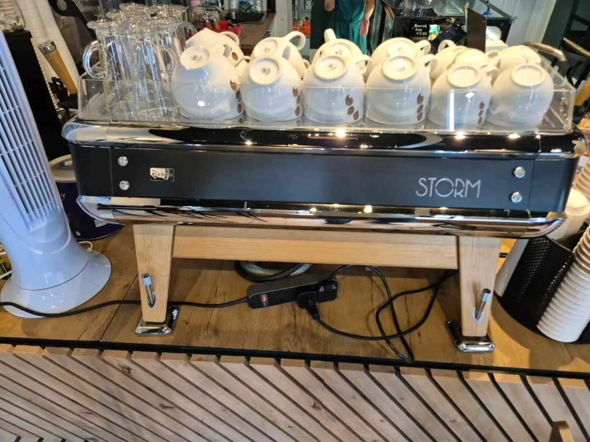 Astoria Storm Altitude 3 group coffee machine - Image 4