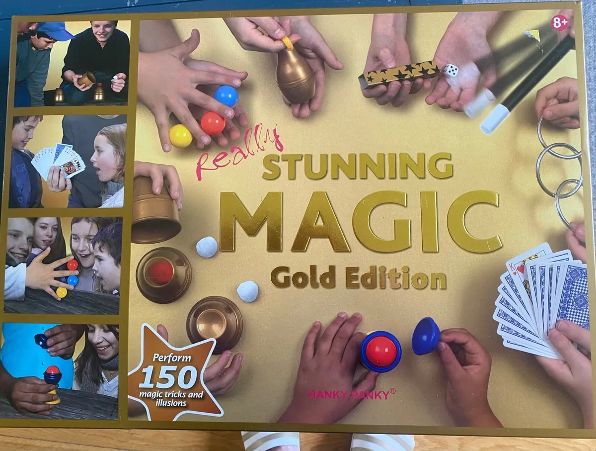 Magic set - Image 1
