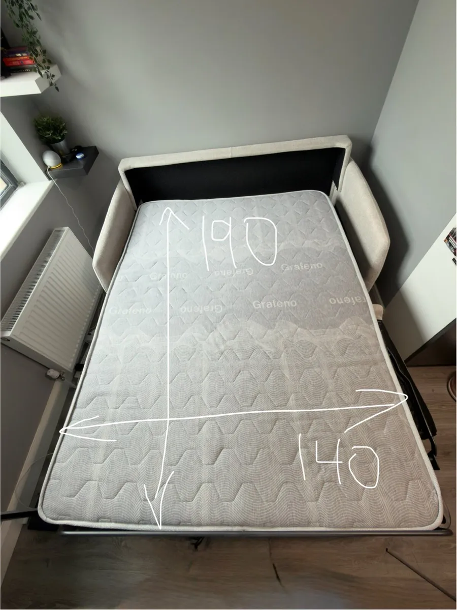Sofa Bed - Image 2