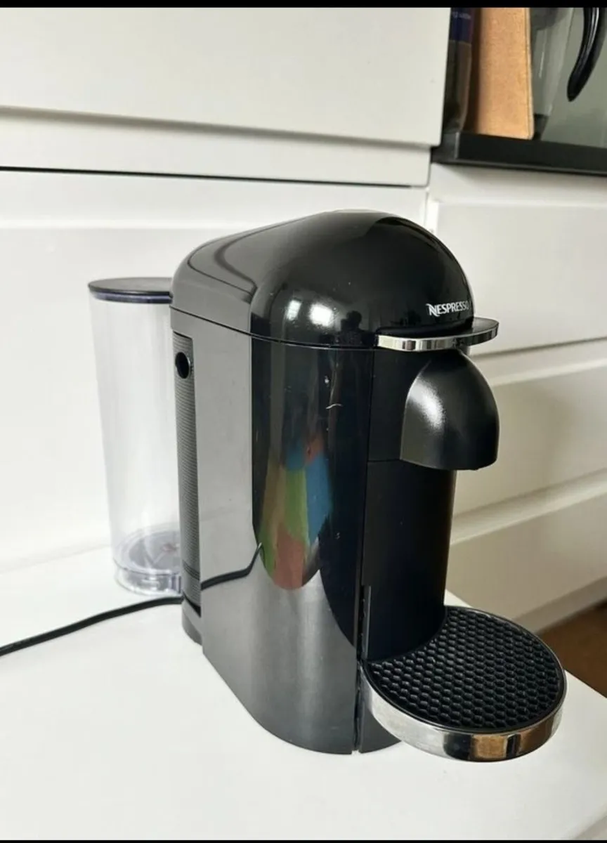 Nespresso Vertuo