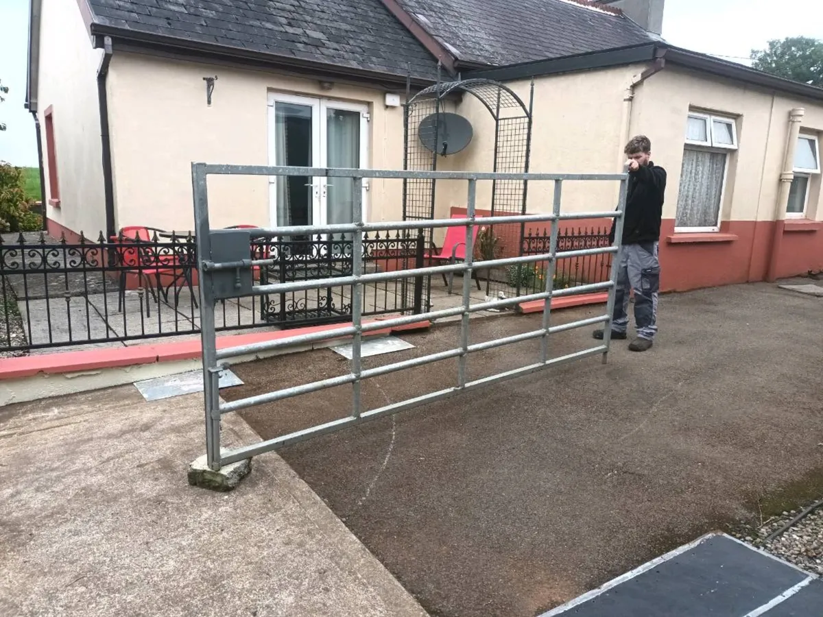 Heavy duty farm gate - Image 2