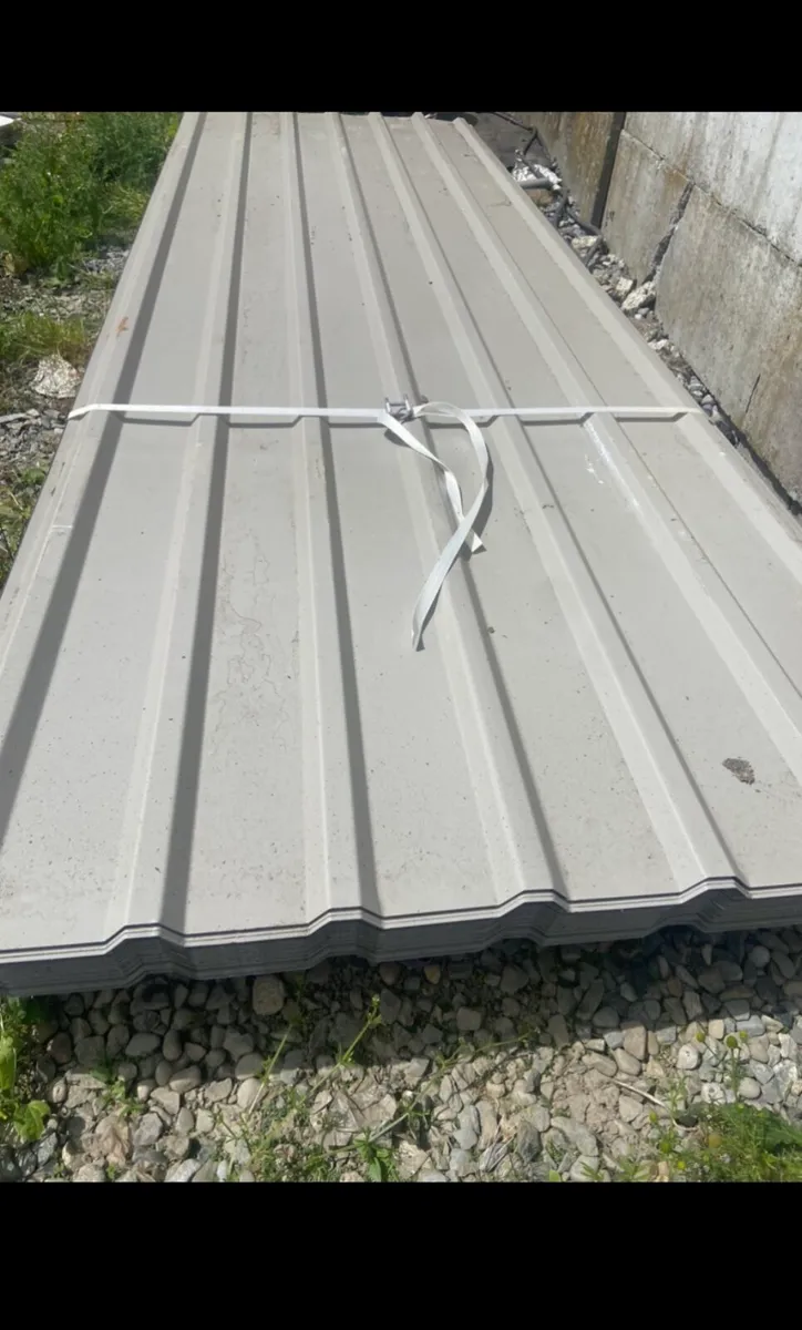 Galvanise roof sheating - Image 4