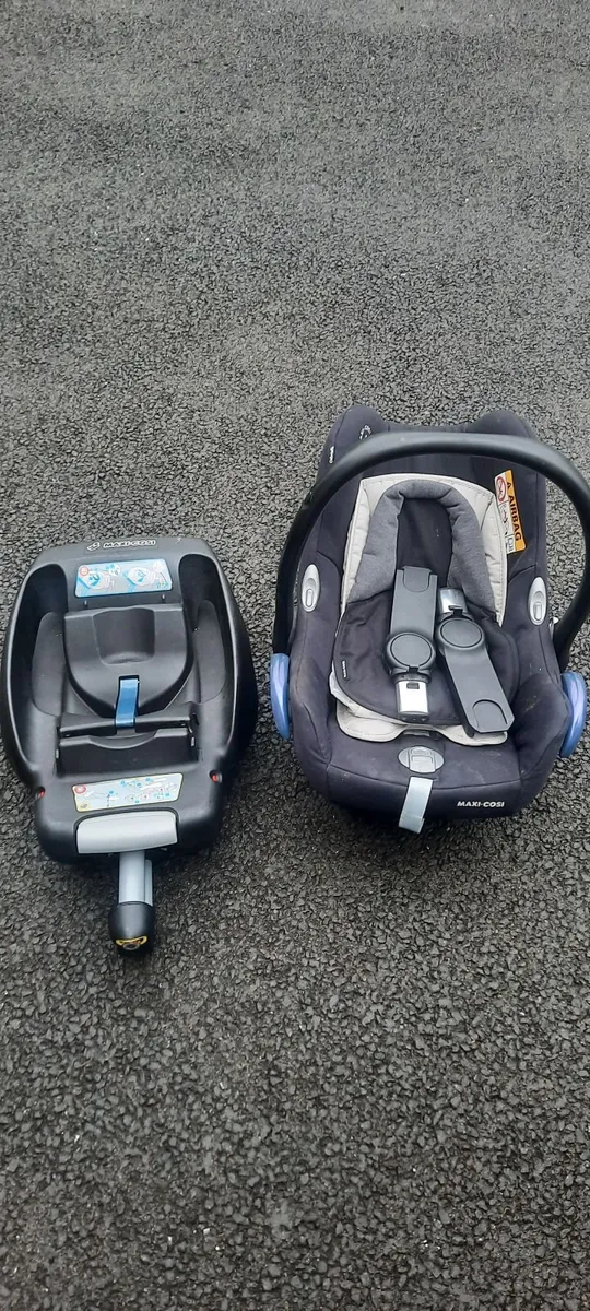 Baby car seats - Image 1