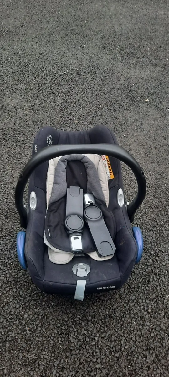 Baby car seats - Image 2