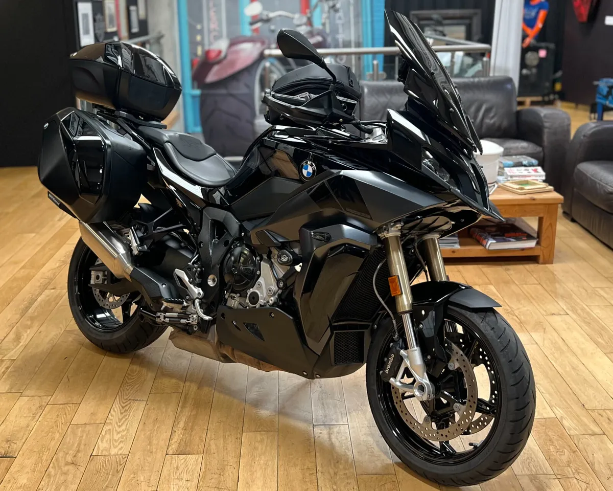 BMW S 1000 XR LOW - Image 2