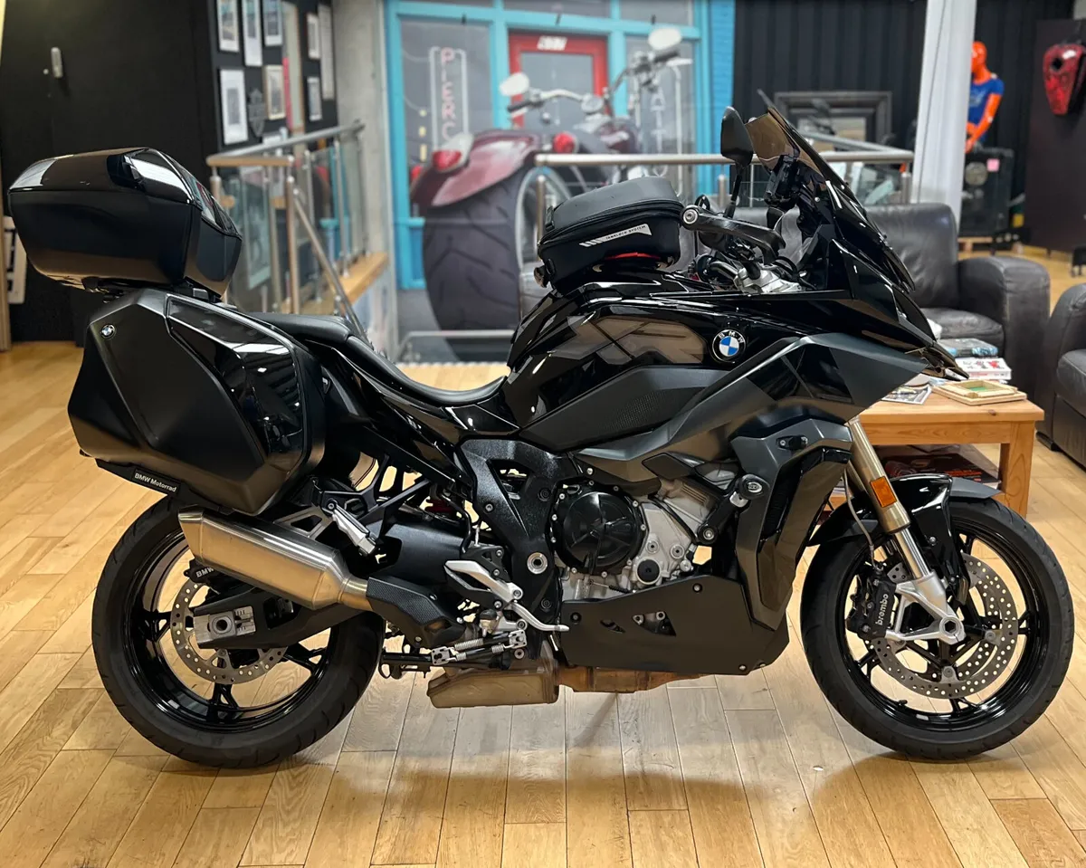 BMW S 1000 XR LOW - Image 1