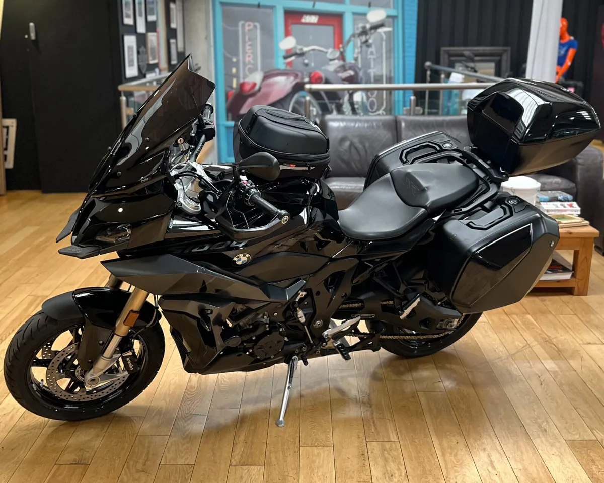BMW S 1000 XR LOW - Image 3
