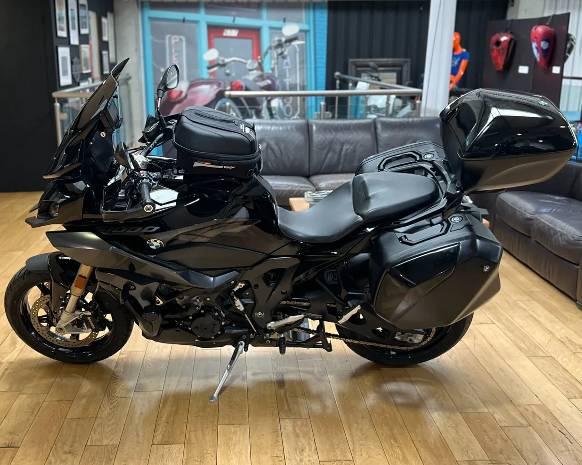 BMW S 1000 XR LOW - Image 4