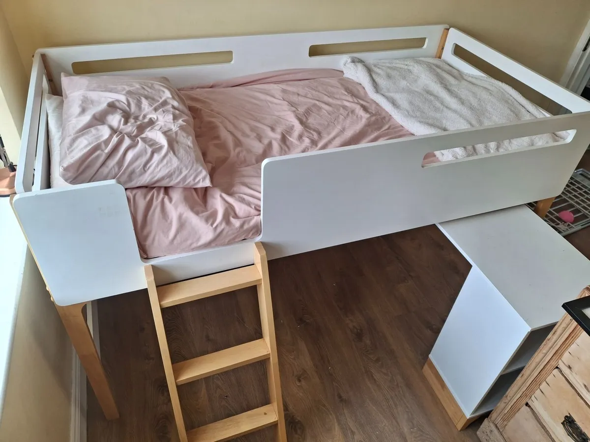 Harvey Norman Eden Mid sleeper - Image 3