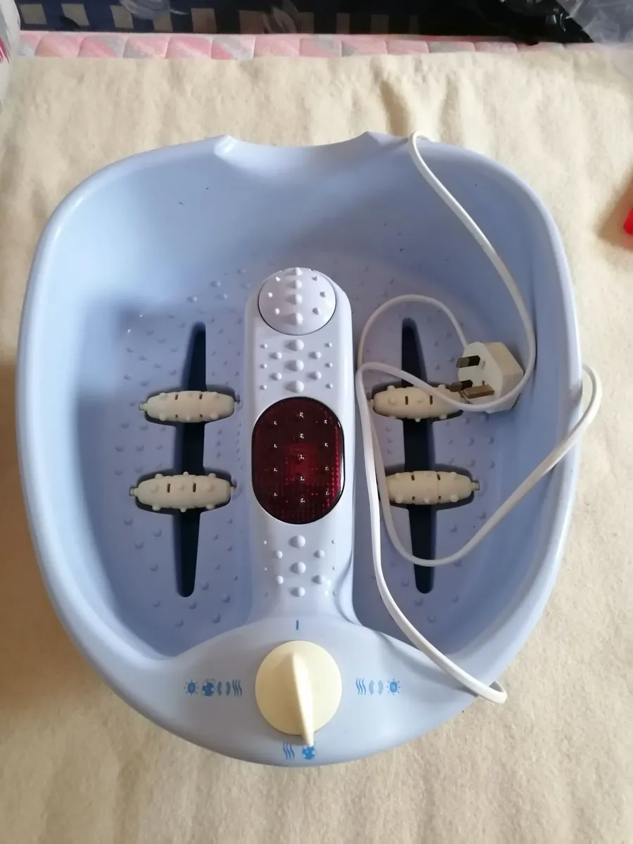 Remington Footspa - Image 1