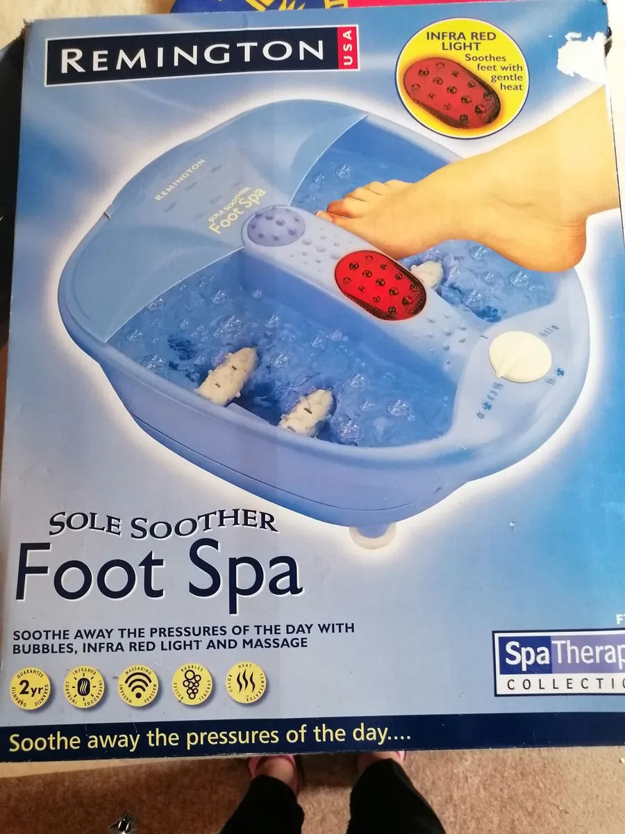 Remington Footspa - Image 2