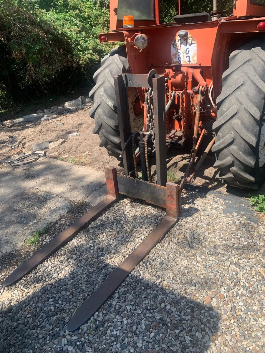 Renault Tractor - Image 4