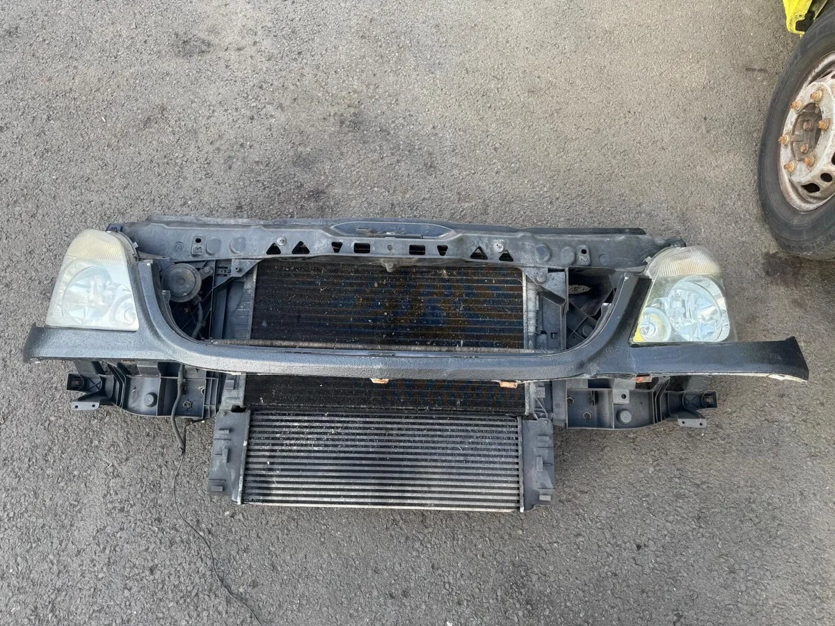 2006-2013 Mercedes-Benz Sprinter W906 Front Panel - Image 1