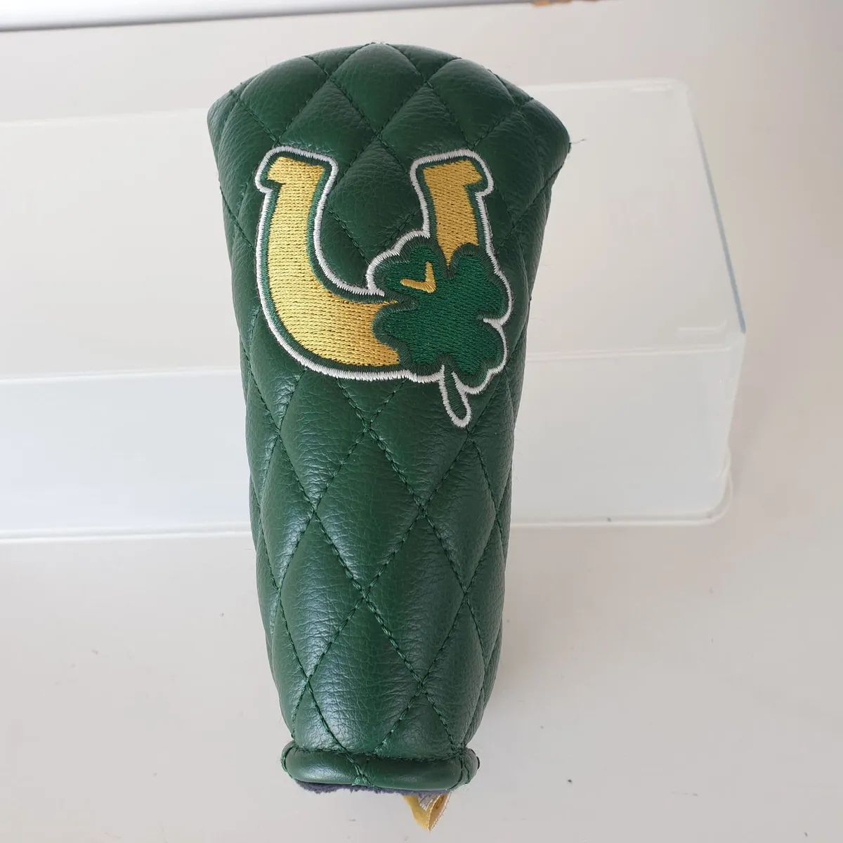 Odyssey lucky blade putter head cover - Image 1