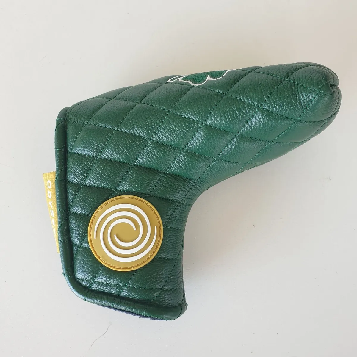 Odyssey lucky blade putter head cover - Image 2