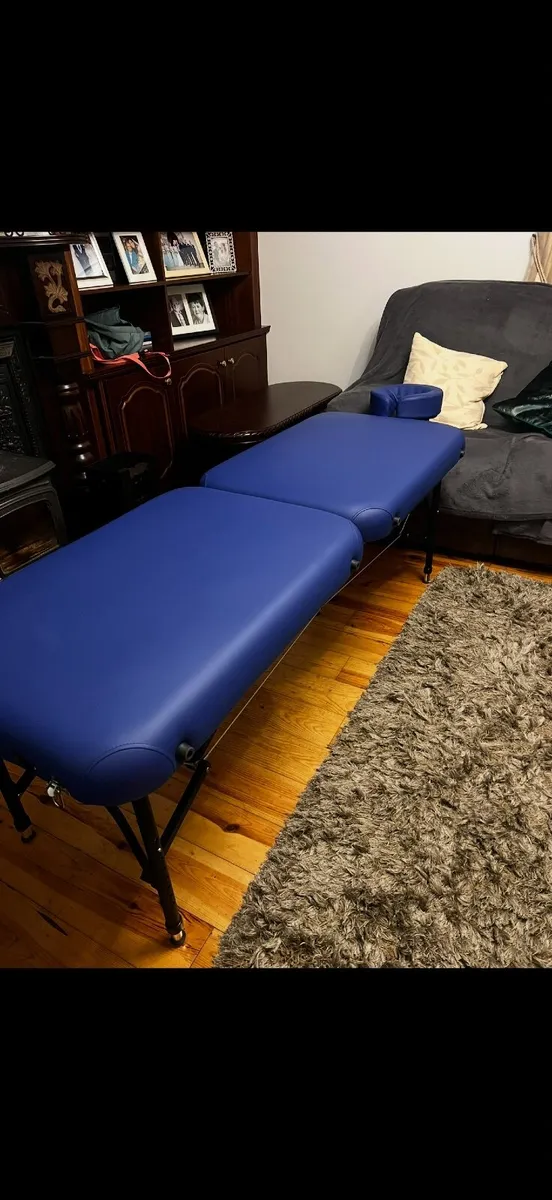 Portable massage couch - Image 1