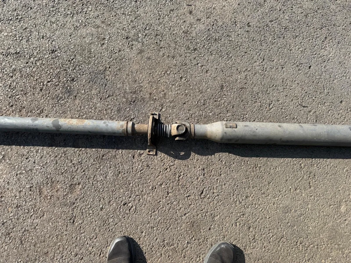 2006-2018 Mercedes-Benz Sprinter W906 Propshaft - Image 3