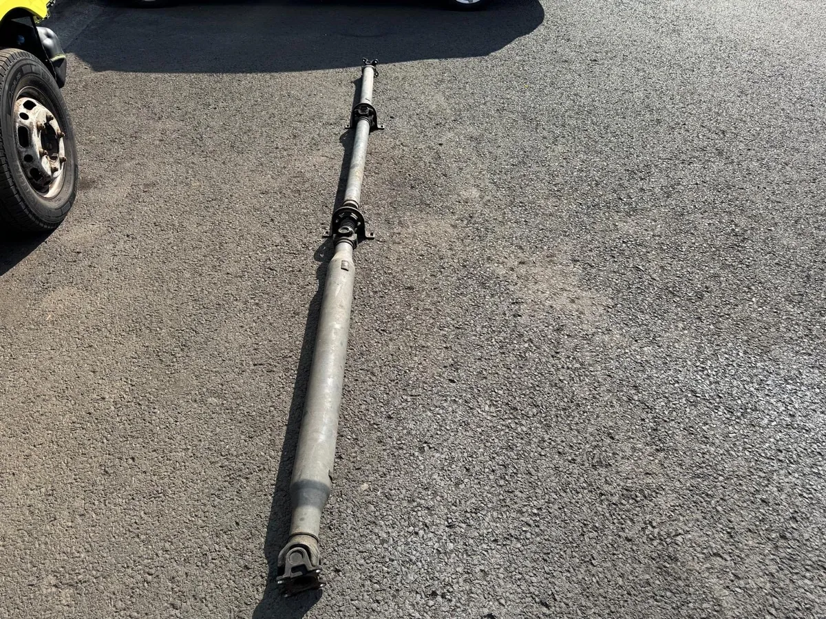 2006-2018 Mercedes-Benz Sprinter W906 Propshaft - Image 4