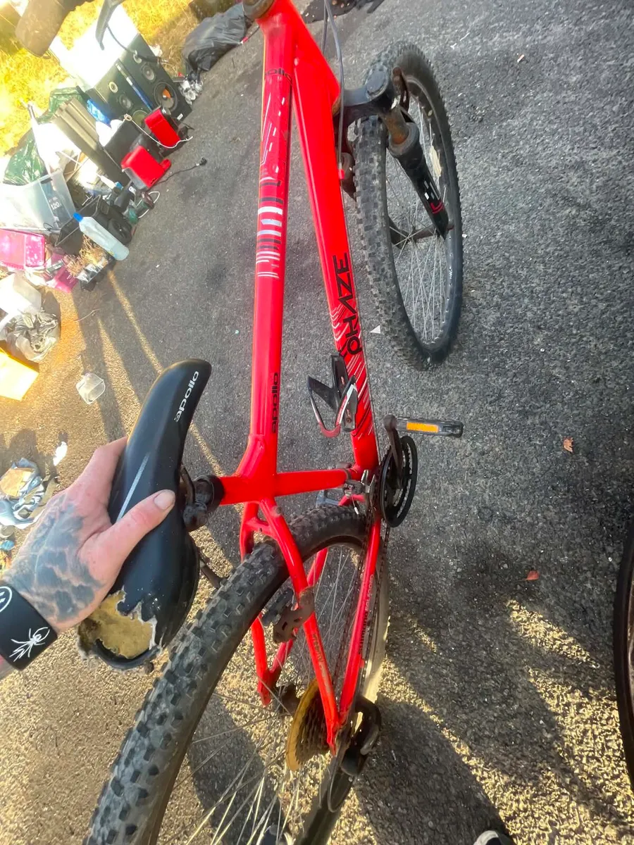 Apollo Phaze Men's mountain bike 20" - Image 4