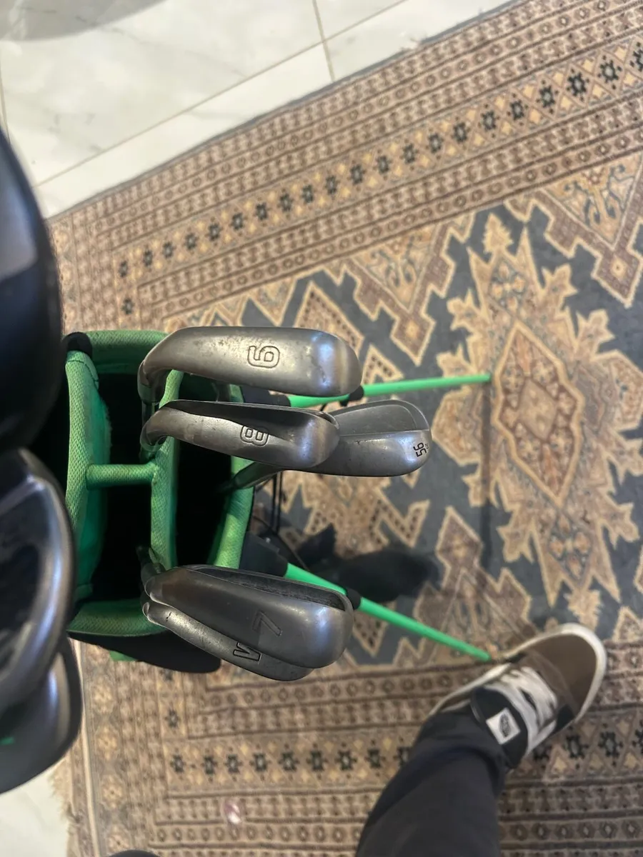 Golf Clubs - Image 2