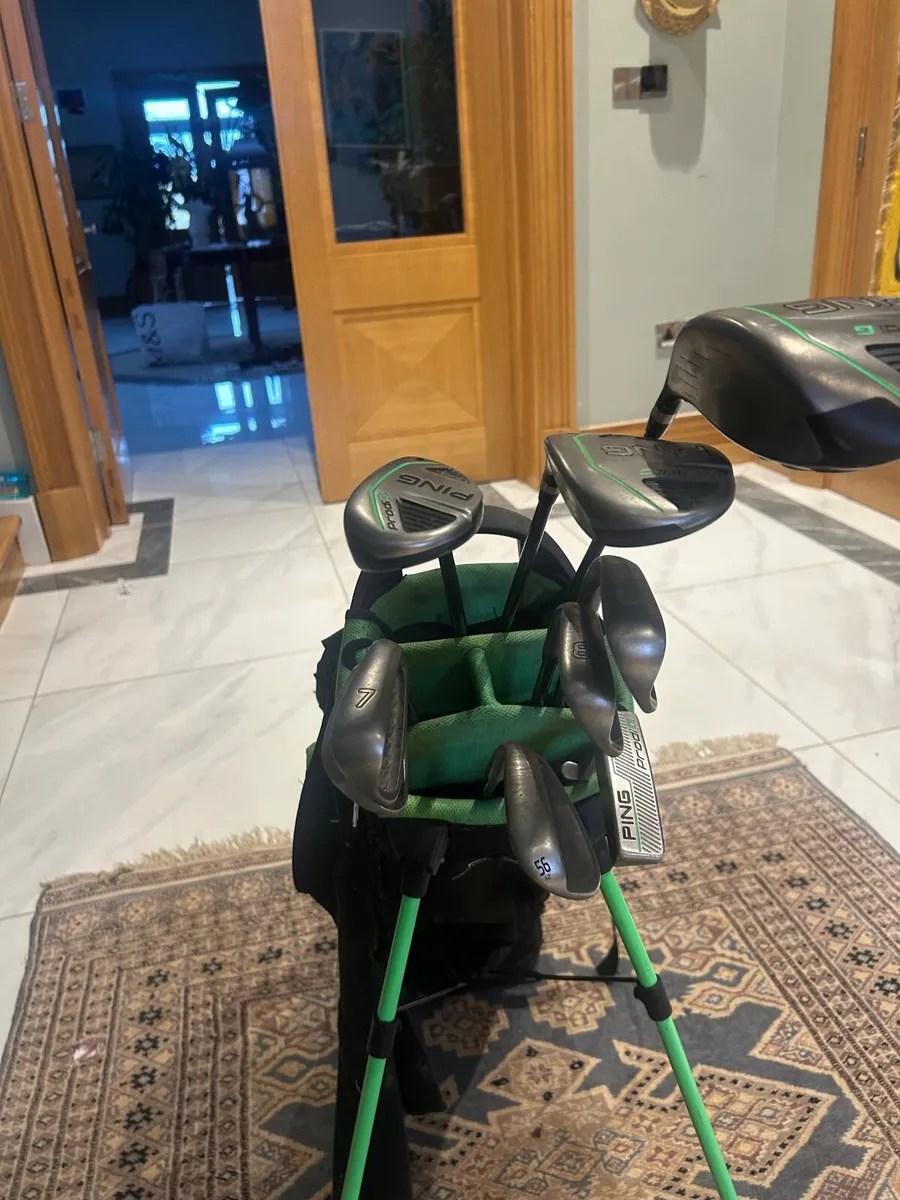 Golf Clubs - Image 3