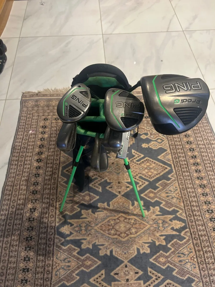 Golf Clubs - Image 4