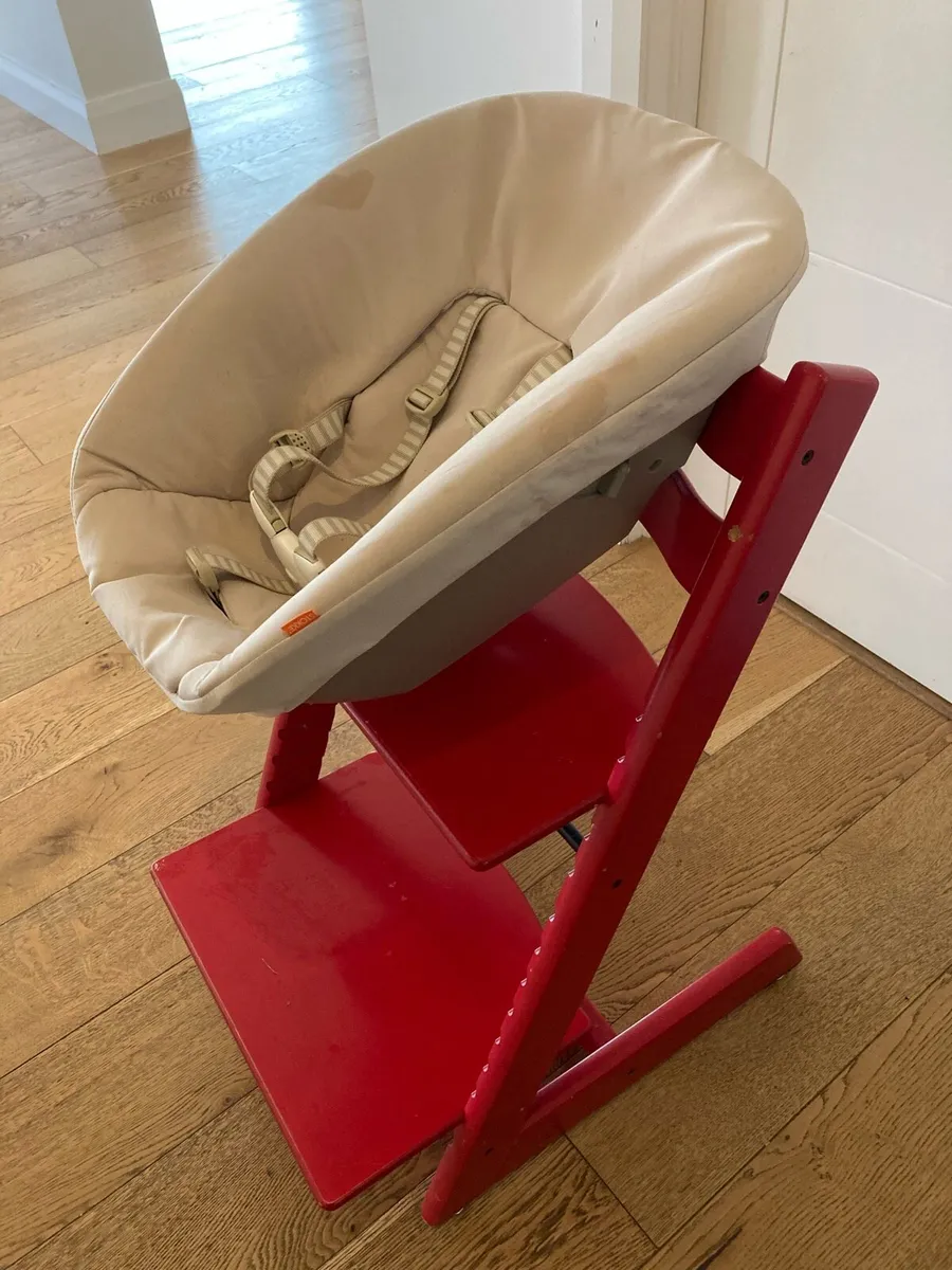 Stoke Trip Trapp chair - Image 2