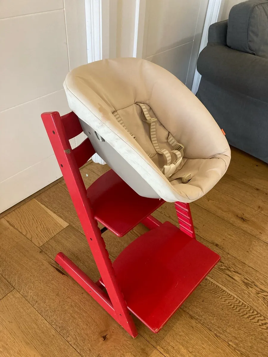 Stoke Trip Trapp chair - Image 3