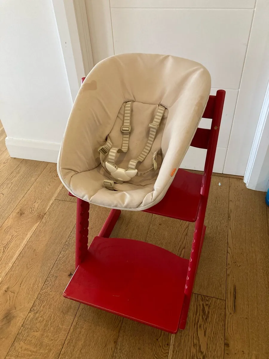 Stoke Trip Trapp chair - Image 4