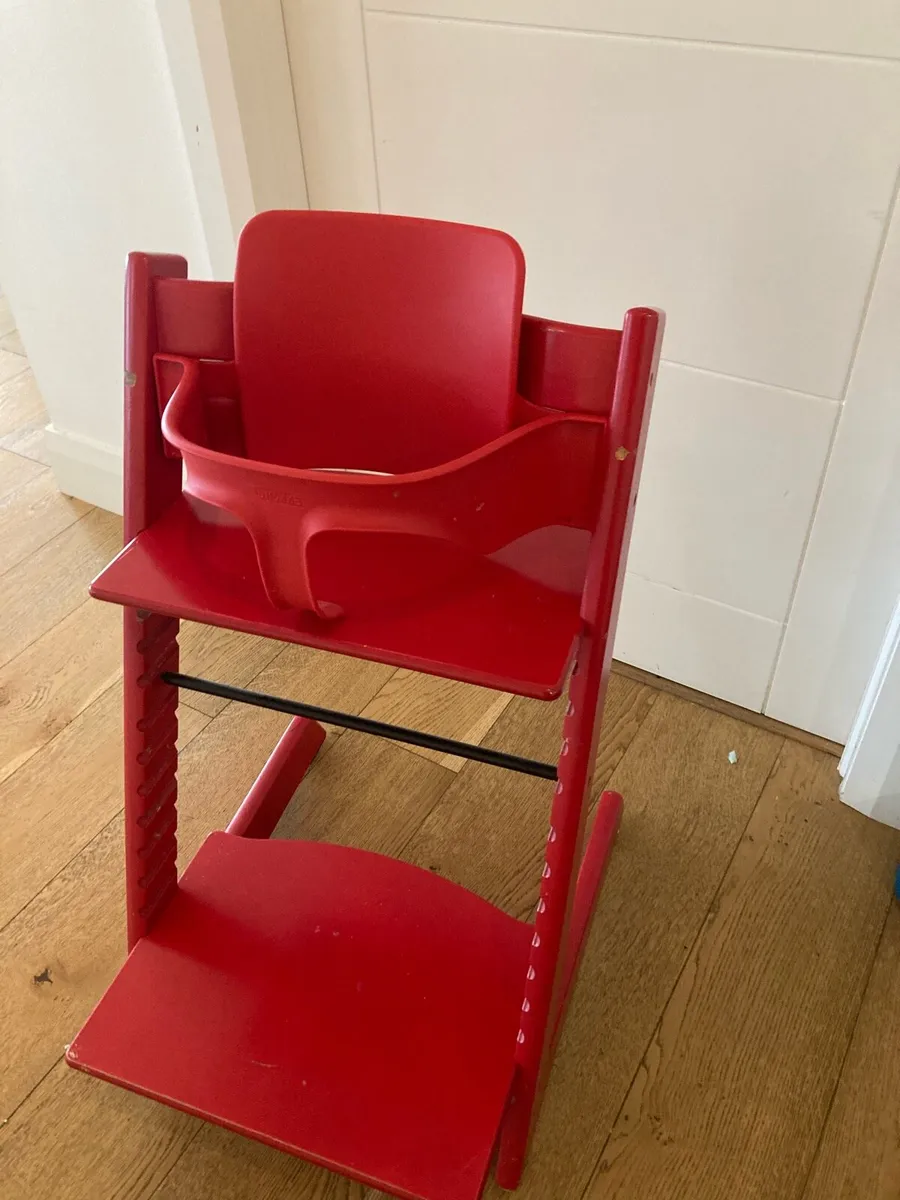 Stoke Trip Trapp chair - Image 1