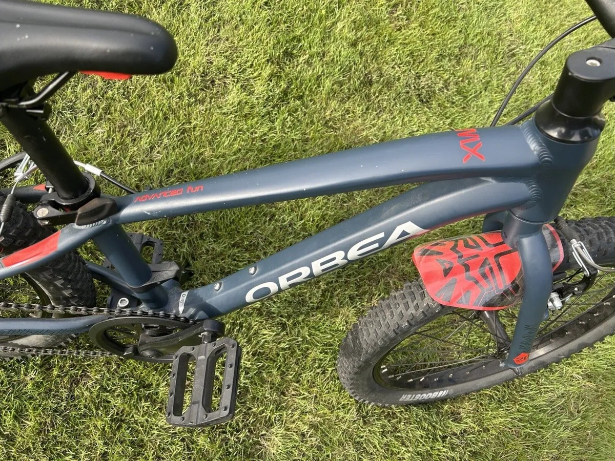 Orbea MX20 Kids Mountain Bike – 20 Inch – Shimano - Image 3