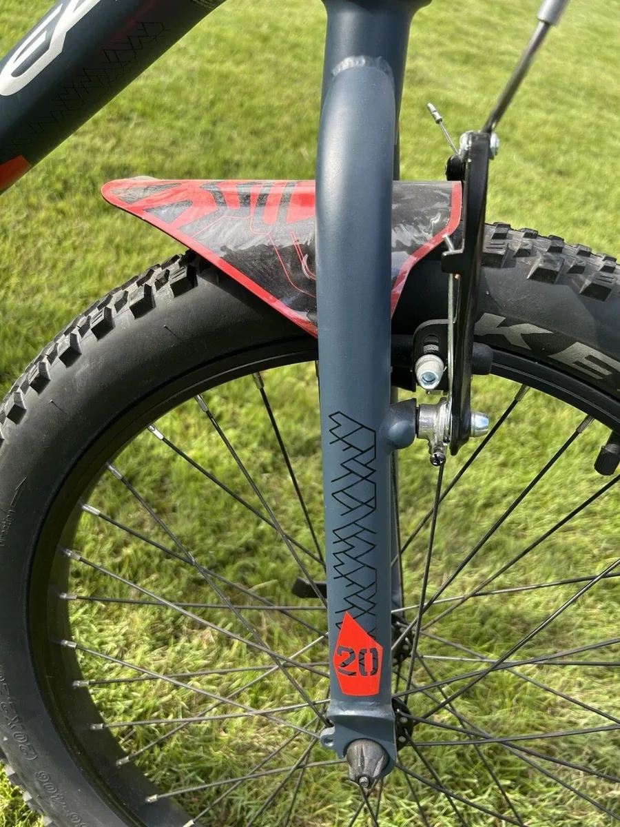 Orbea MX20 Kids Mountain Bike – 20 Inch – Shimano - Image 4