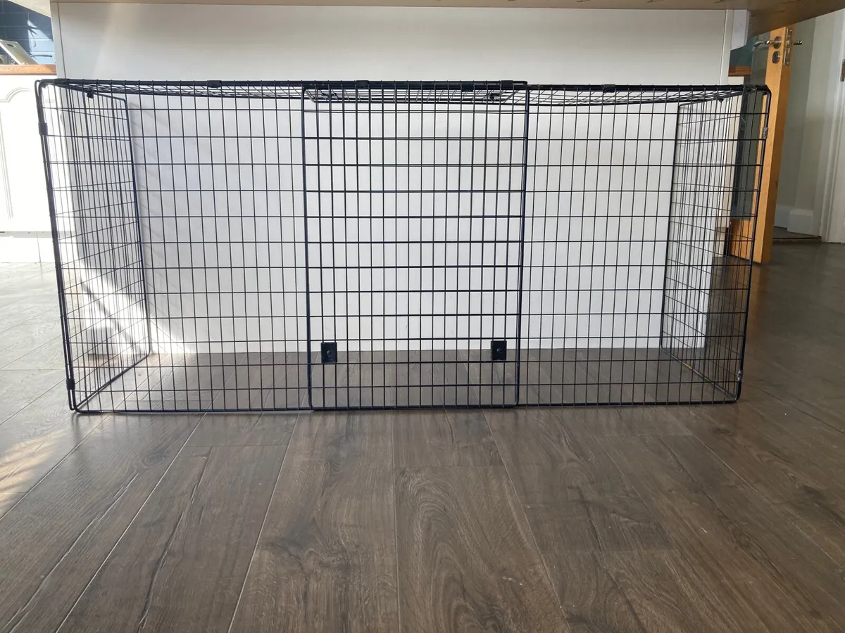 Extendable Nursery Fire guard - Image 1