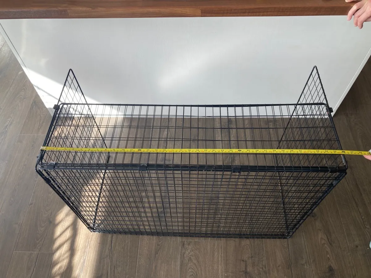 Extendable Nursery Fire guard - Image 3