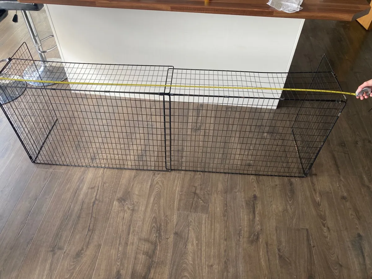 Extendable Nursery Fire guard - Image 4