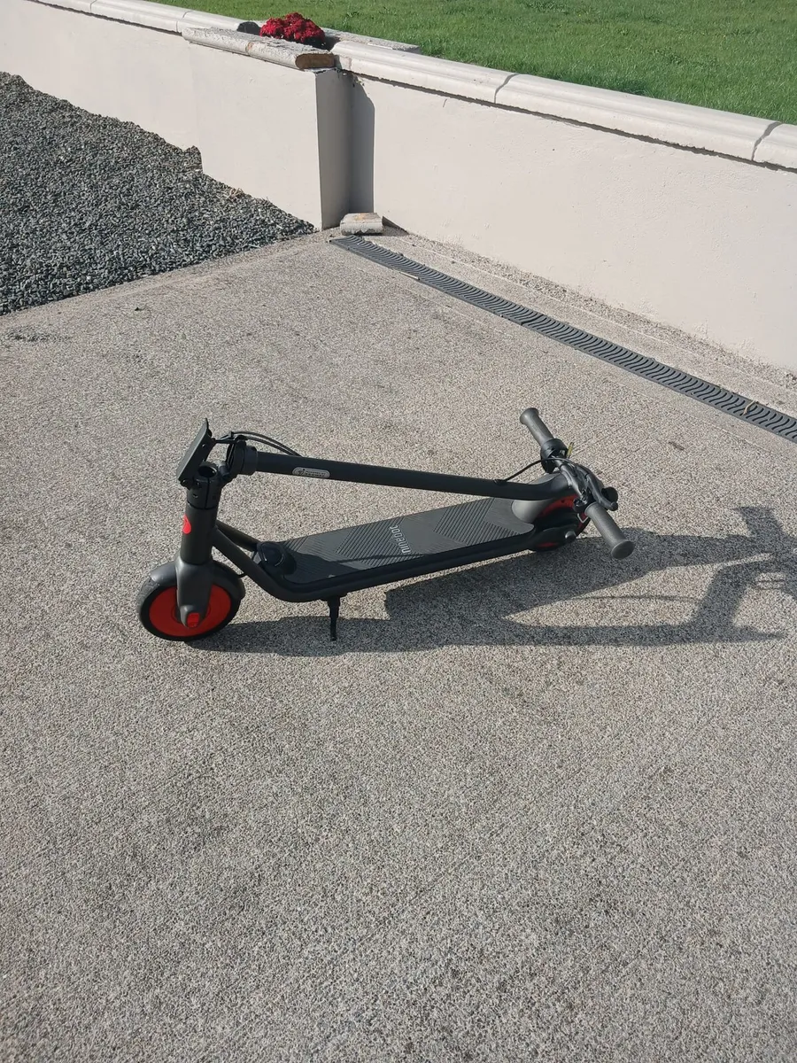 Electric Scooter - Image 1
