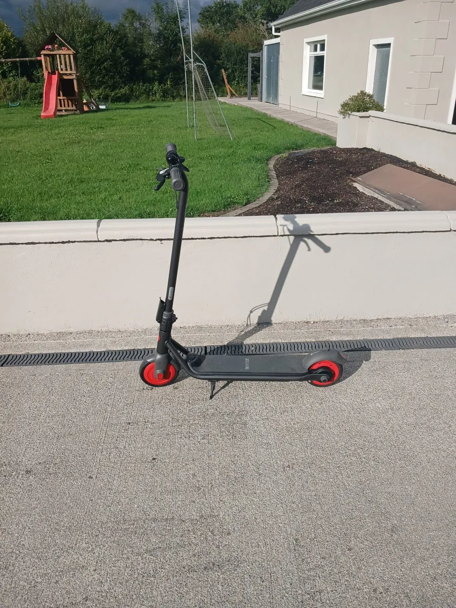 Electric Scooter - Image 3